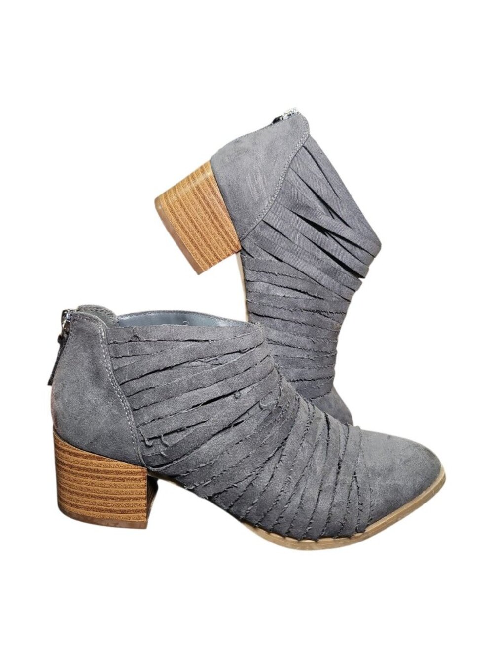 Fergalicious by Fergie "Iggy" Bootie size 6.5W